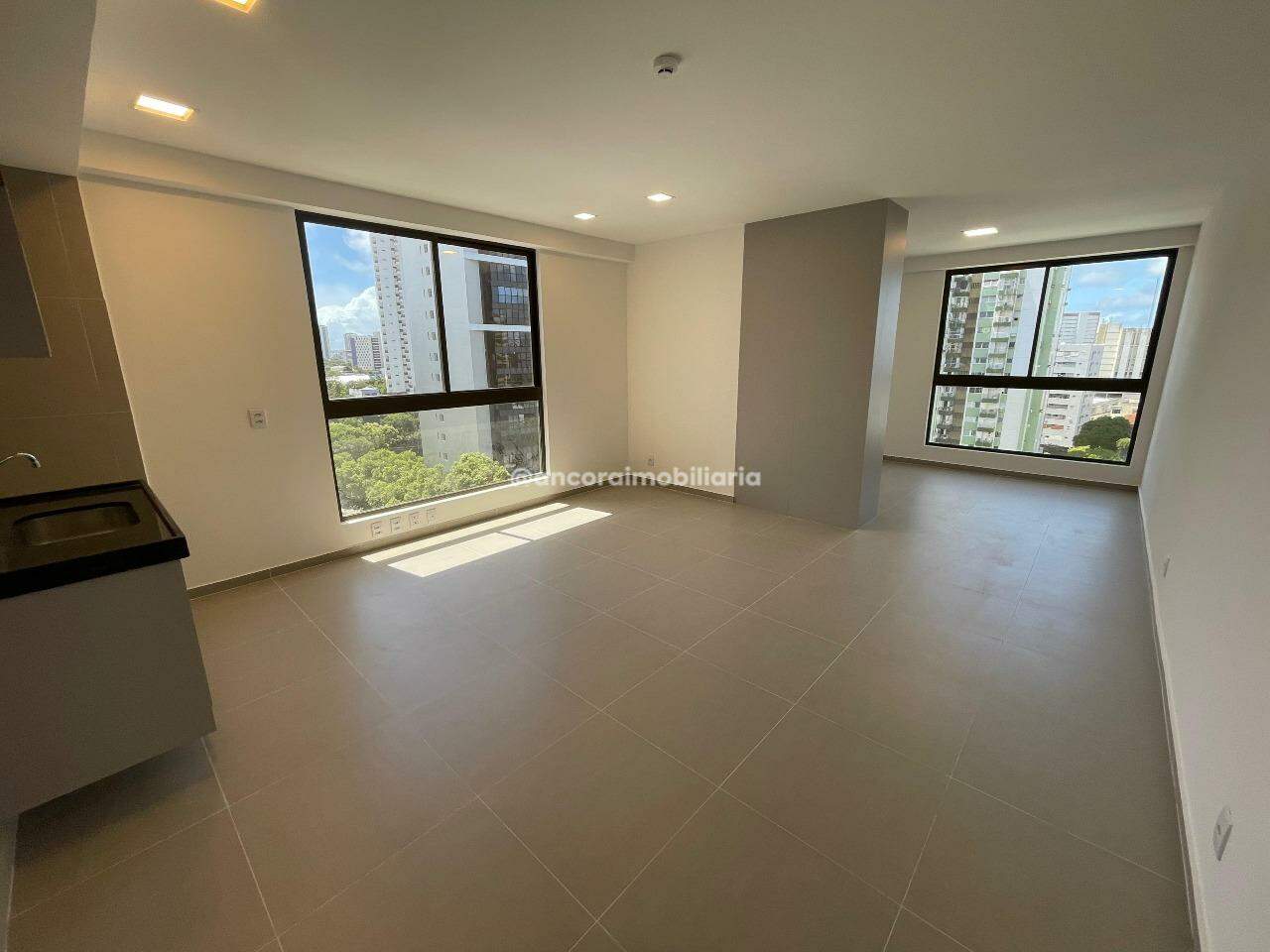 Apartamento para aluguel no Boa Vista: 