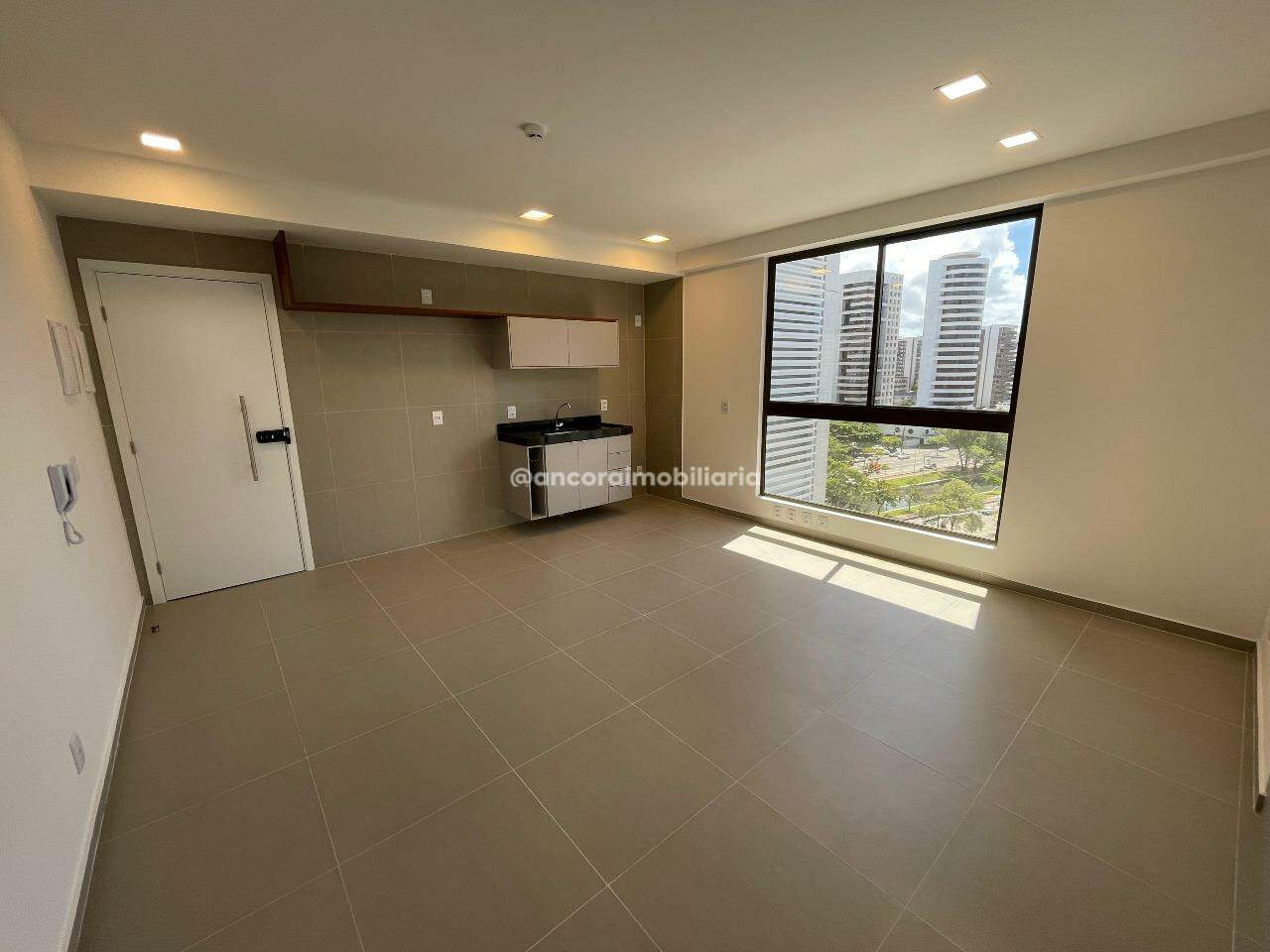 Apartamento para aluguel no Boa Vista: 