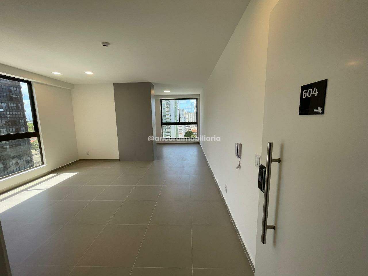 Apartamento para aluguel no Boa Vista: 