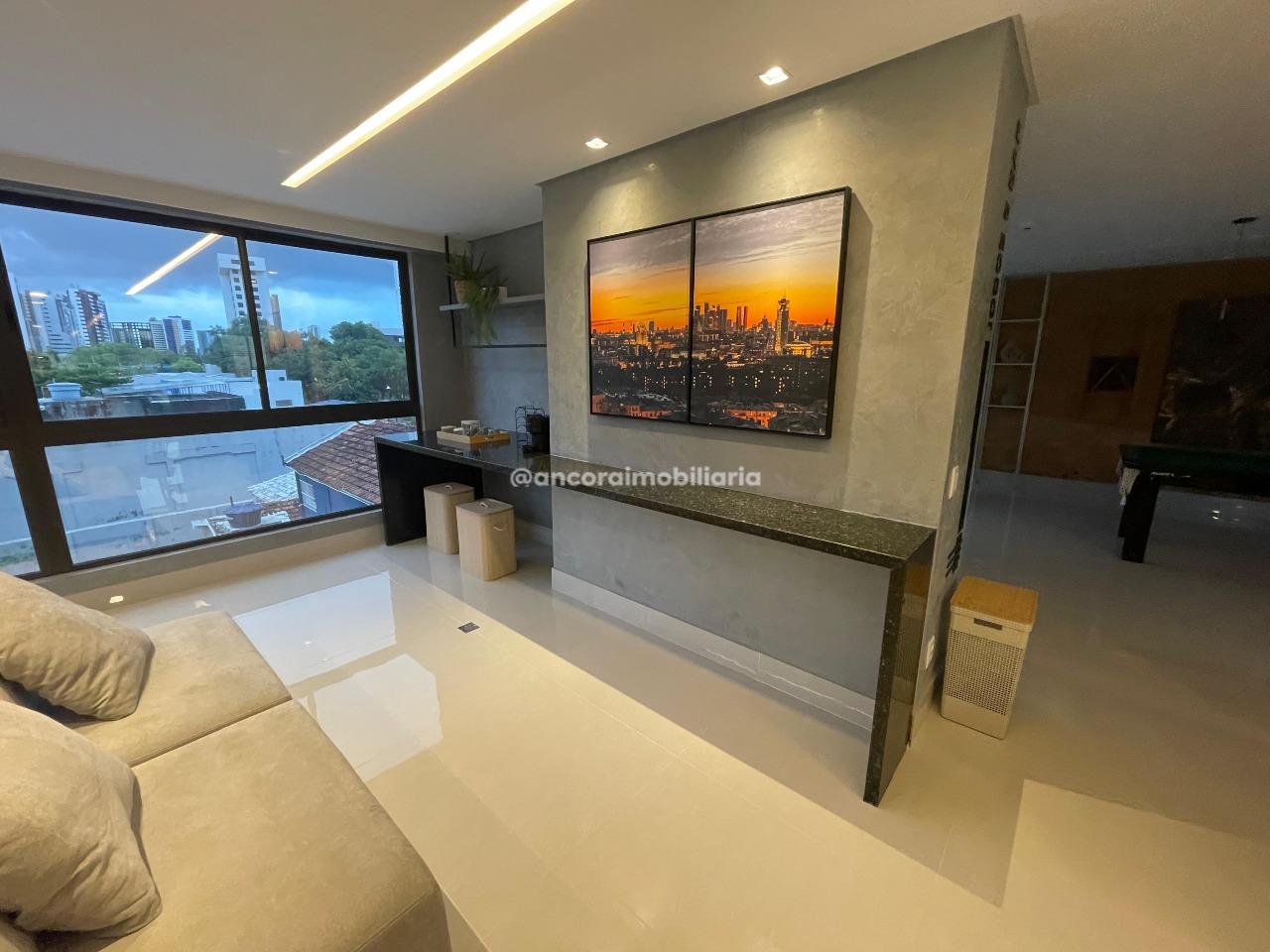 Apartamento para aluguel no Boa Vista: 