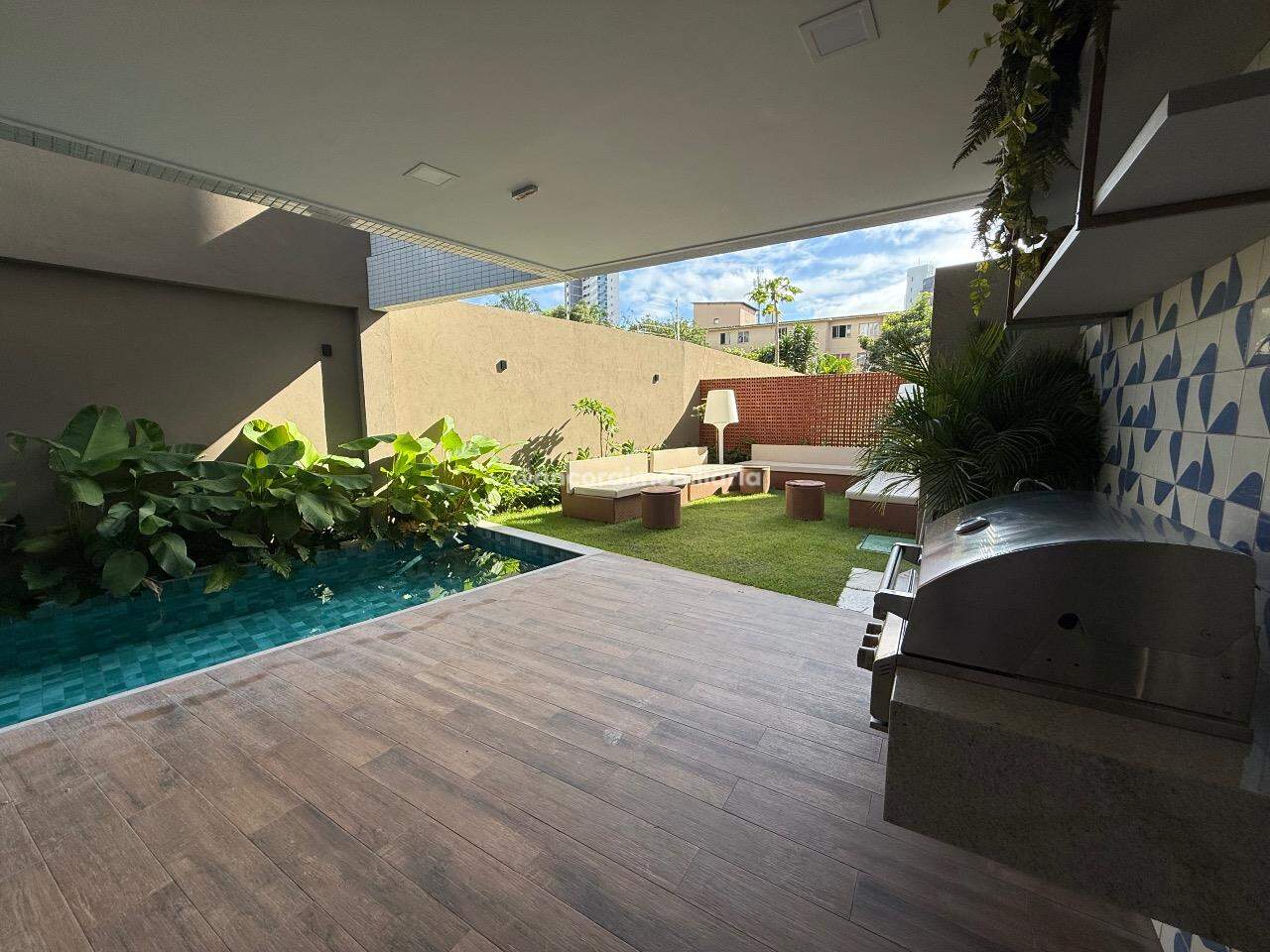 Apartamento para aluguel no Casa Forte: