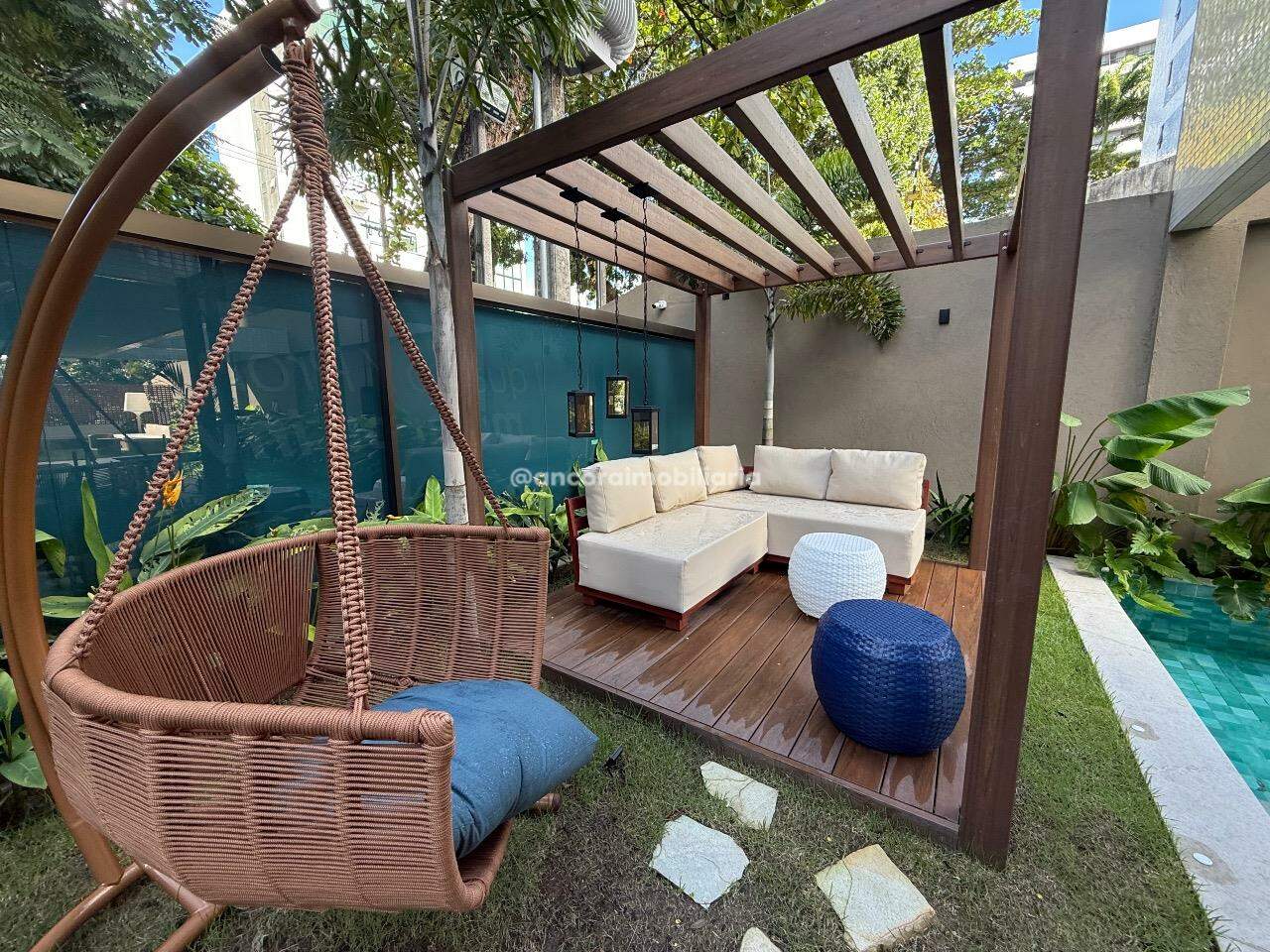 Apartamento para aluguel no Casa Forte: