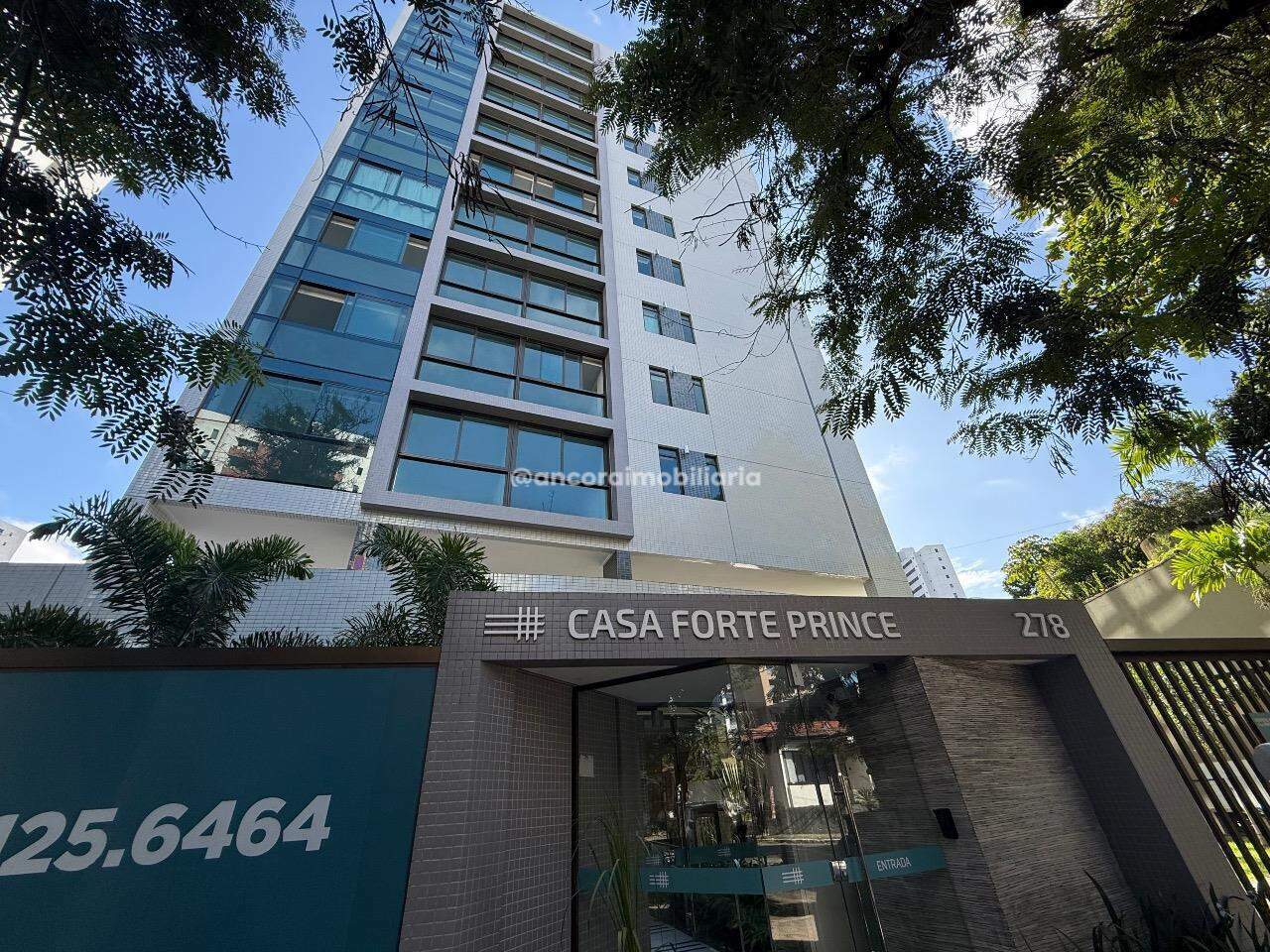 Apartamento para aluguel no Casa Forte: 