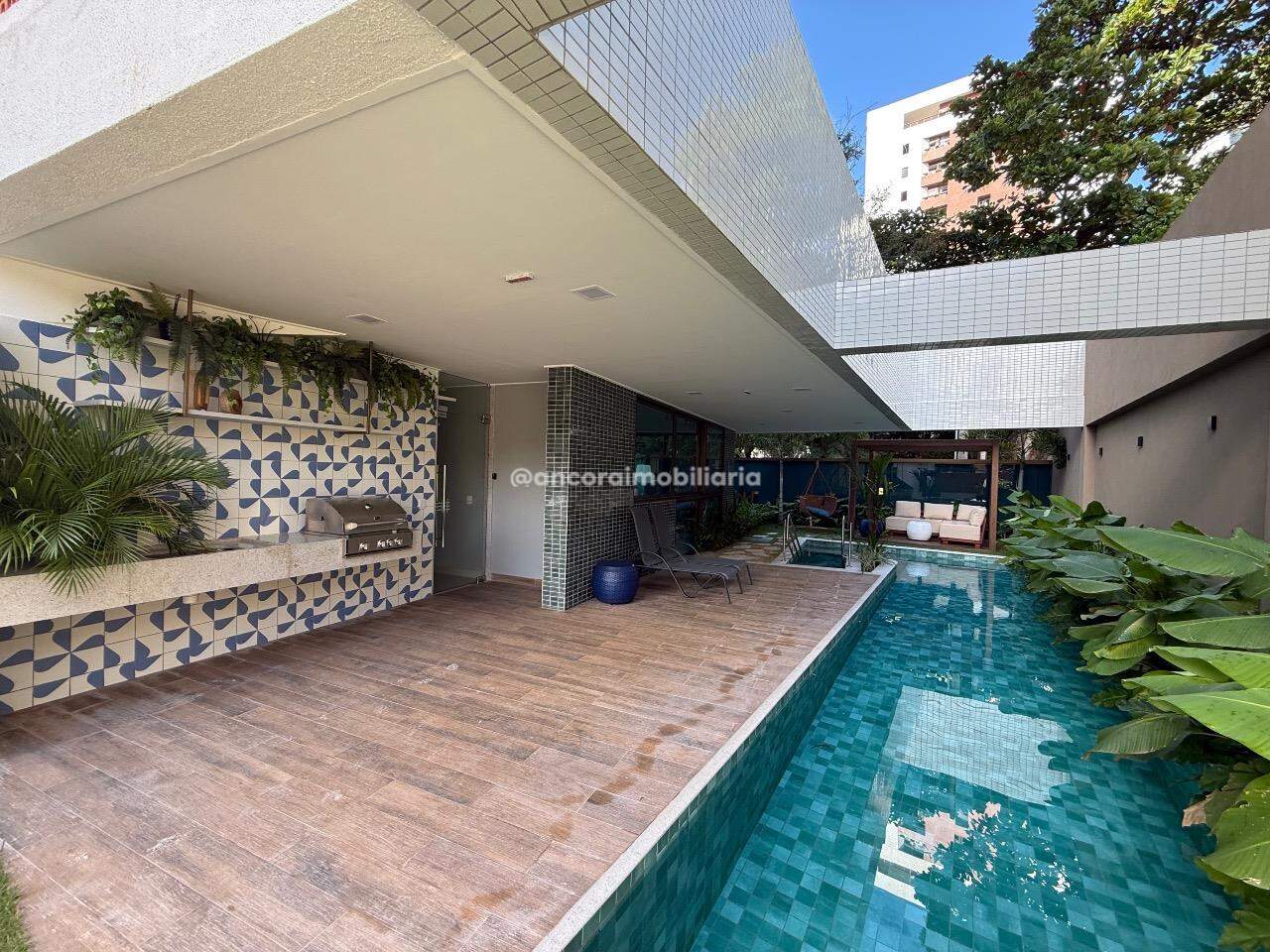 Apartamento para aluguel no Casa Forte: