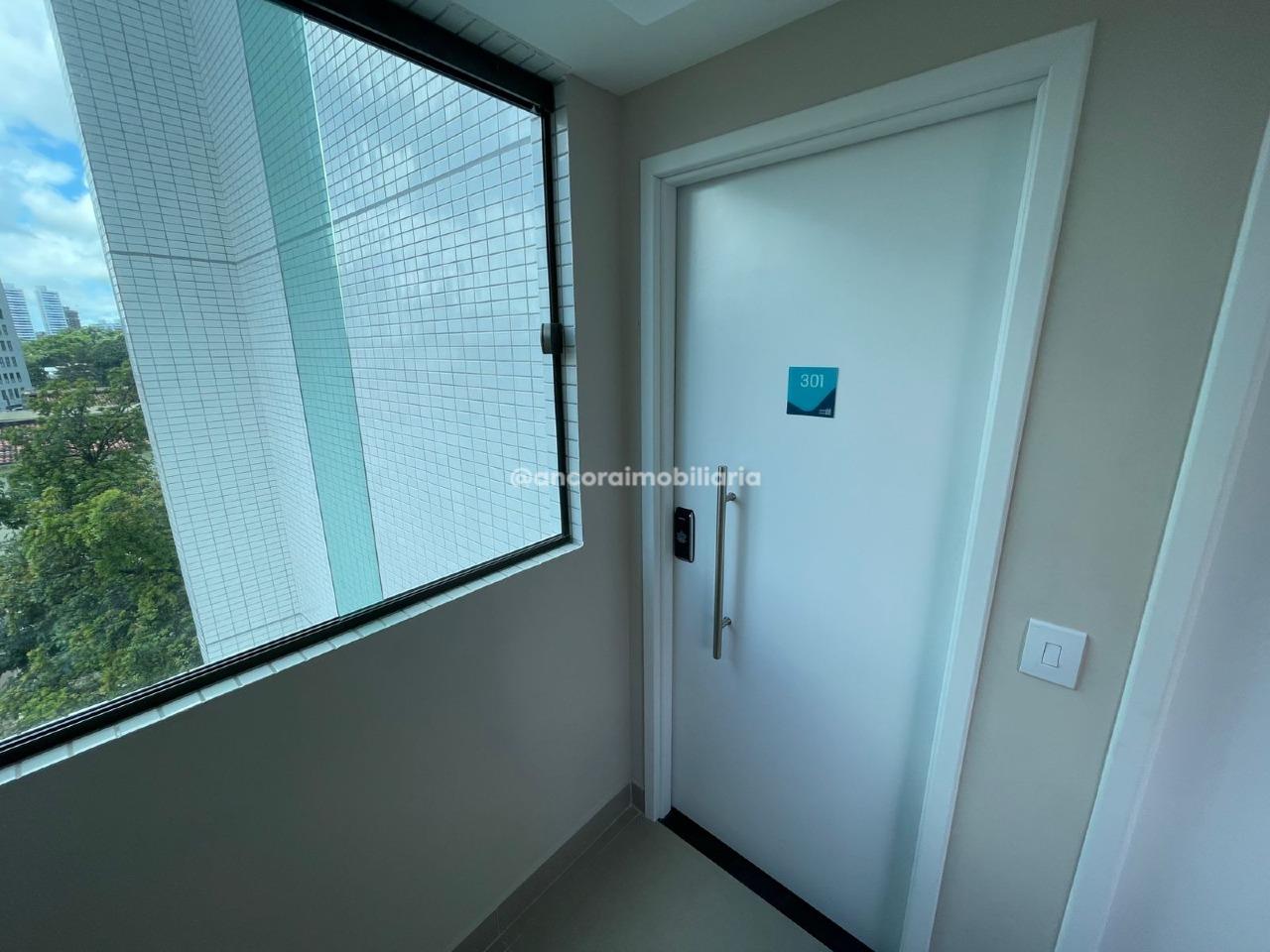 Apartamento para aluguel no Casa Forte: 