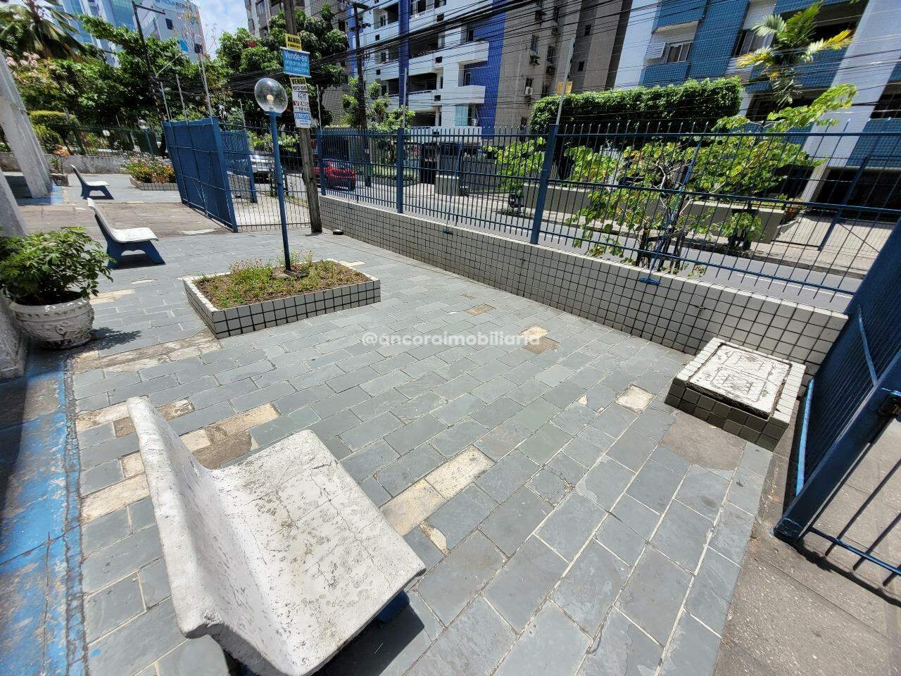 Apartamento para aluguel no Boa Viagem: 