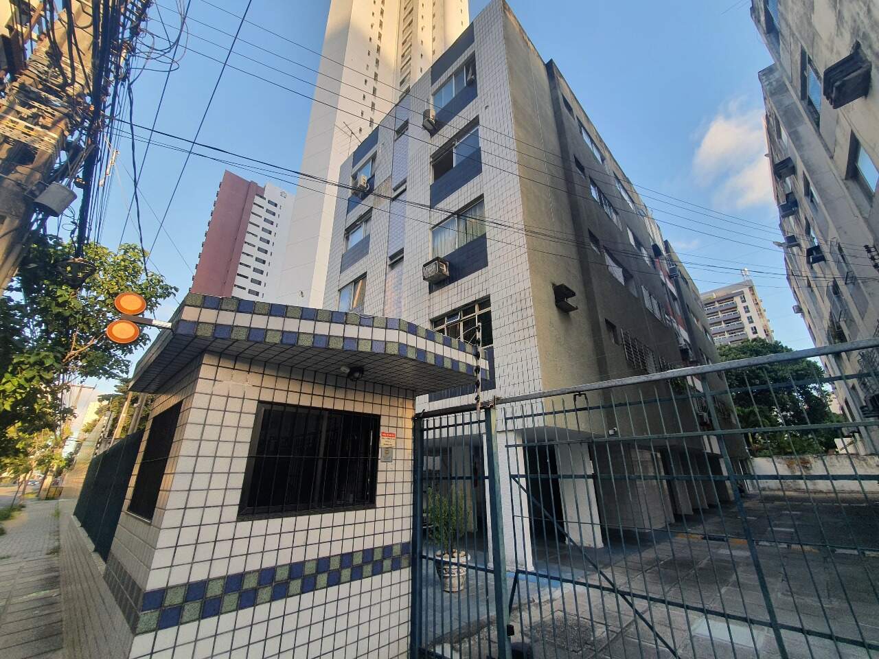 Apartamento para aluguel no Boa Viagem: 