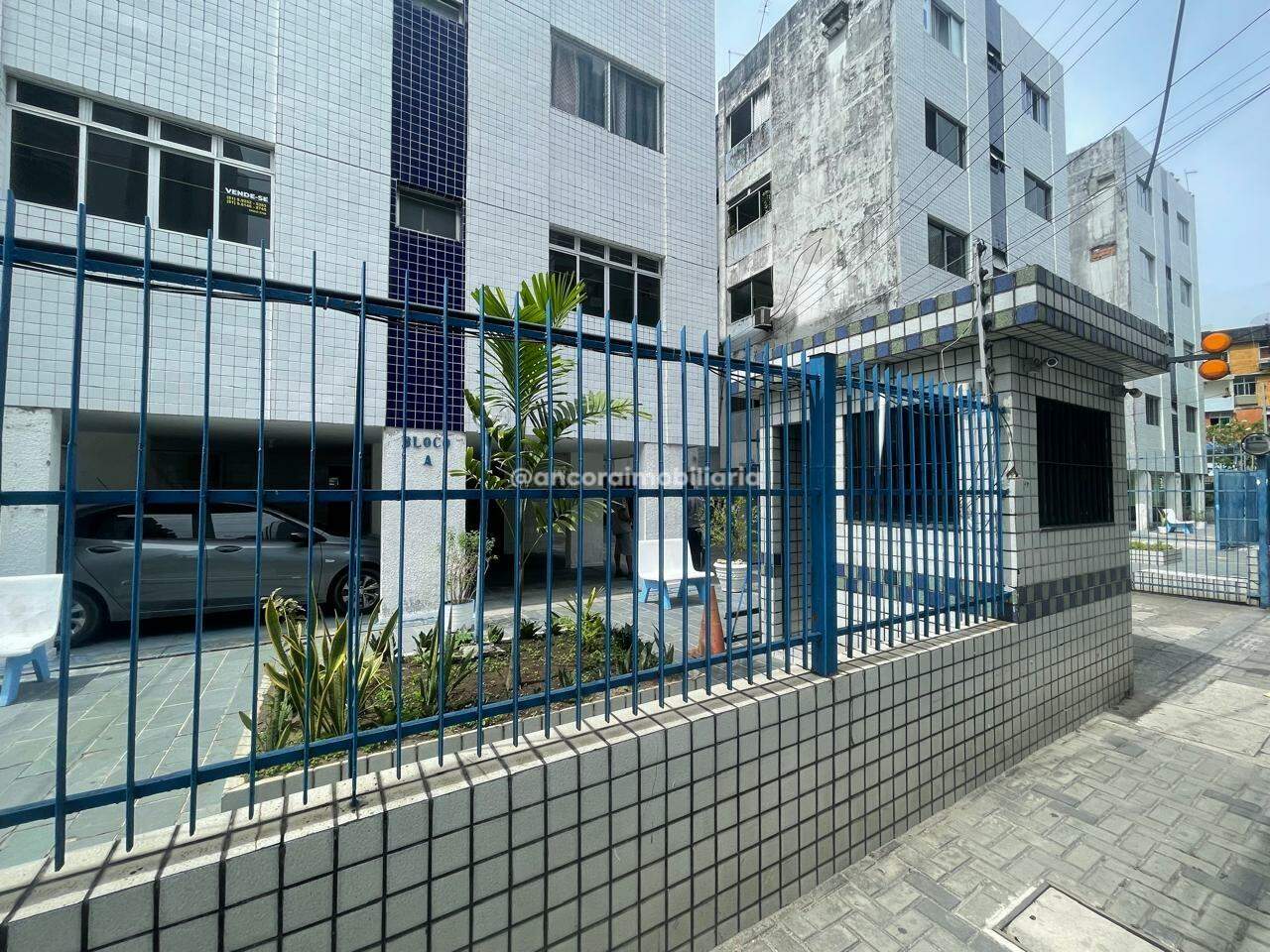 Apartamento para aluguel no Boa Viagem: 