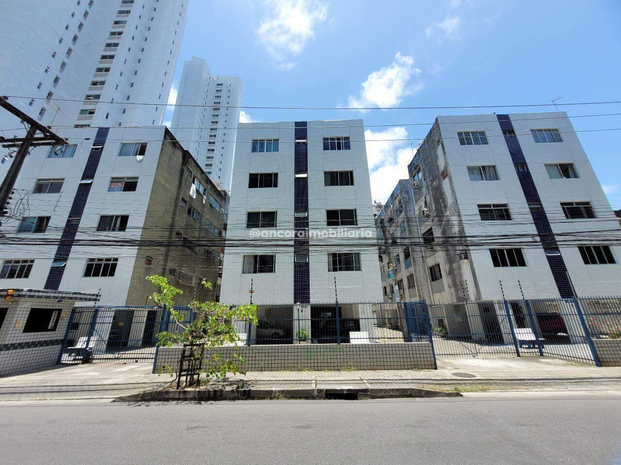 Apartamento para aluguel no Boa Viagem: 