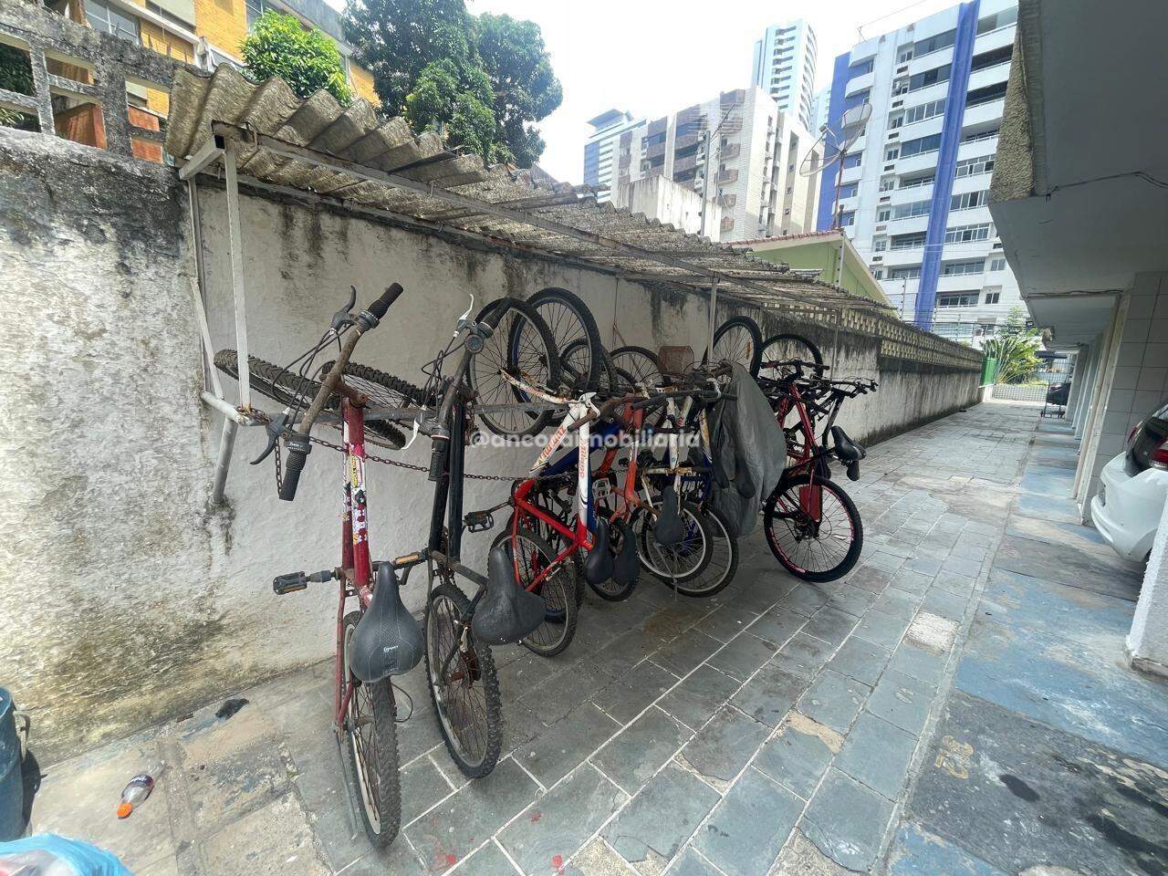 Apartamento para aluguel no Boa Viagem: 