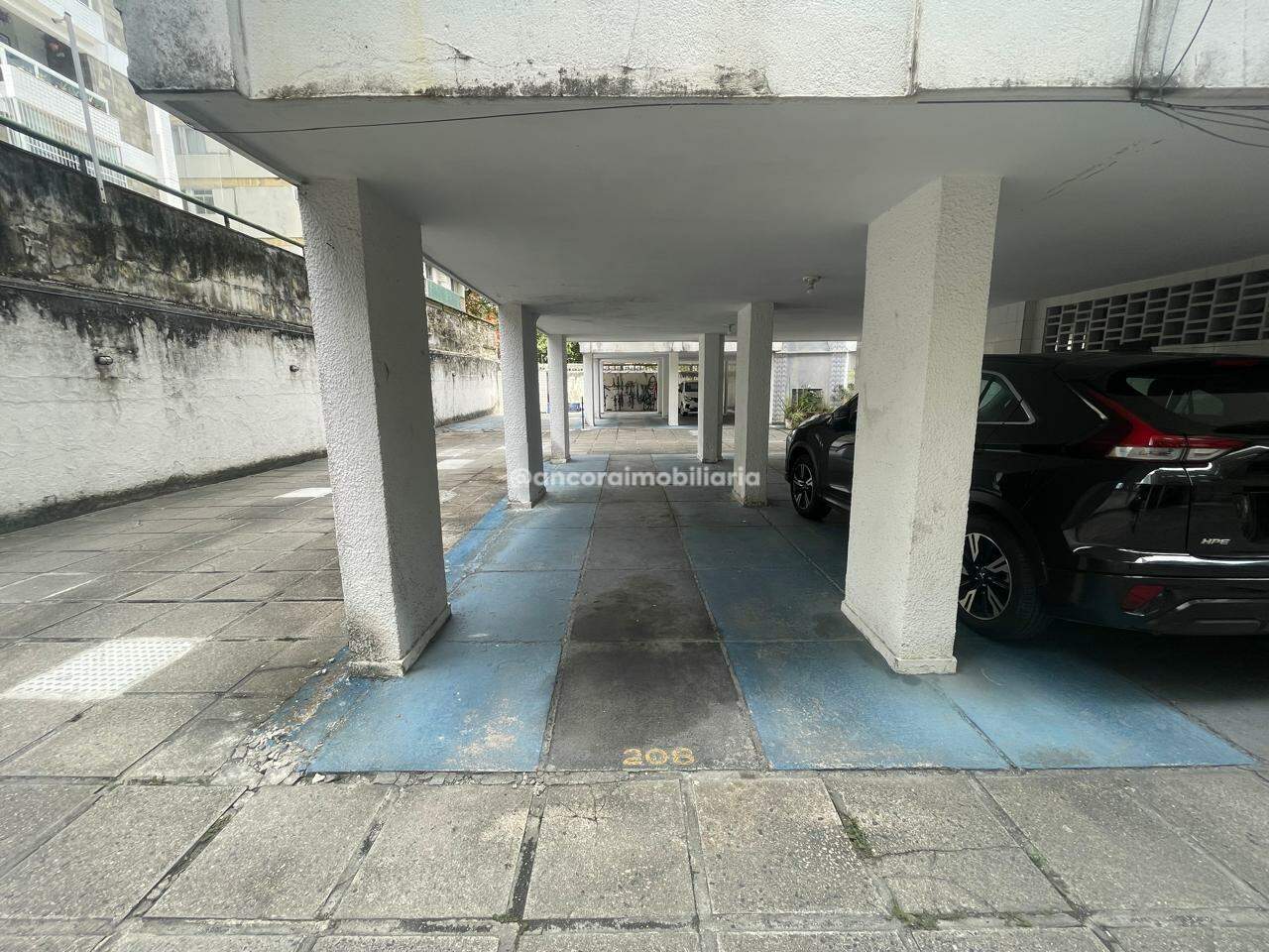 Apartamento para aluguel no Boa Viagem: 