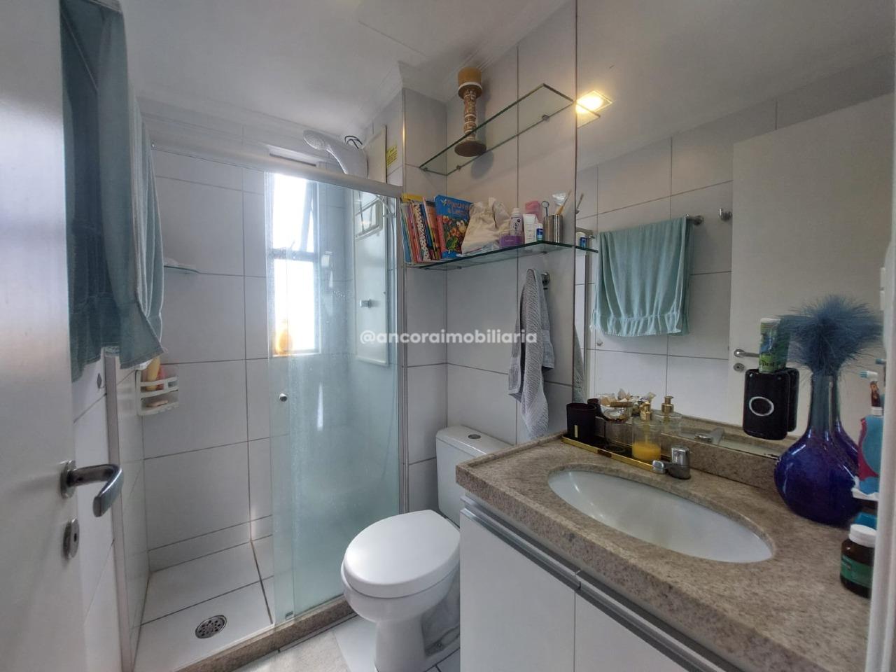 Apartamento à venda no Casa Amarela: 