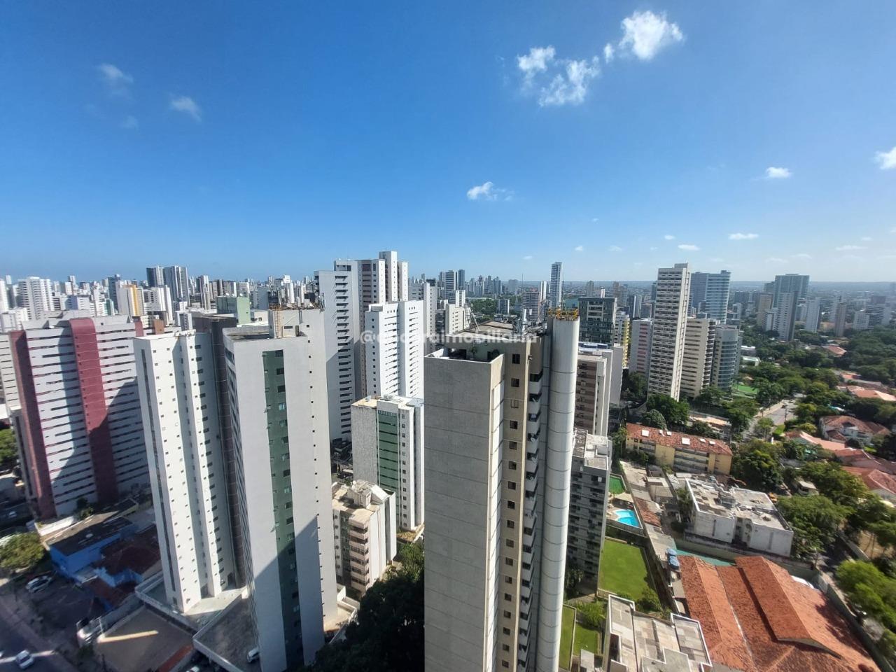 Apartamento à venda no Casa Amarela: 