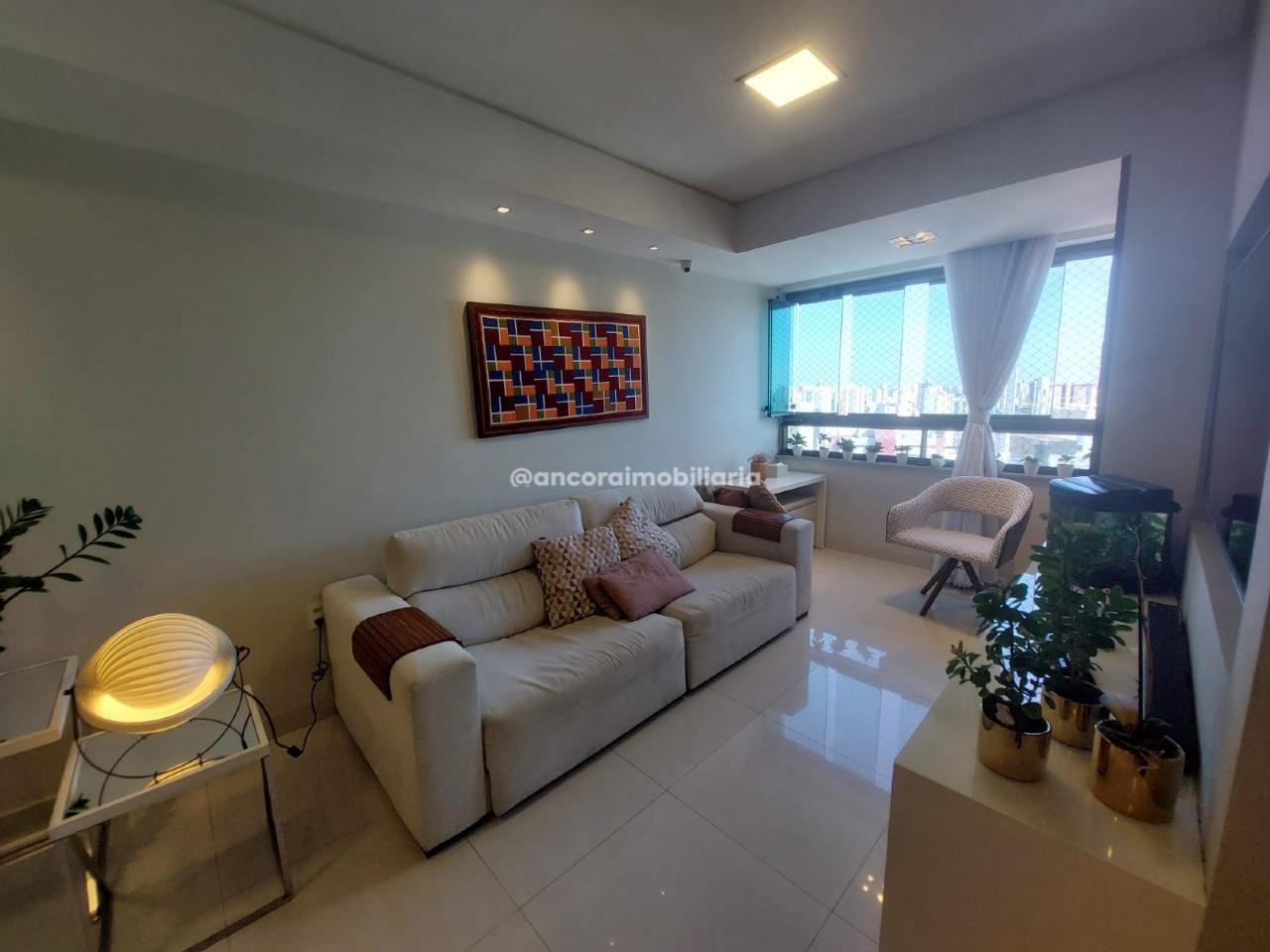 Apartamento à venda no Casa Amarela: 