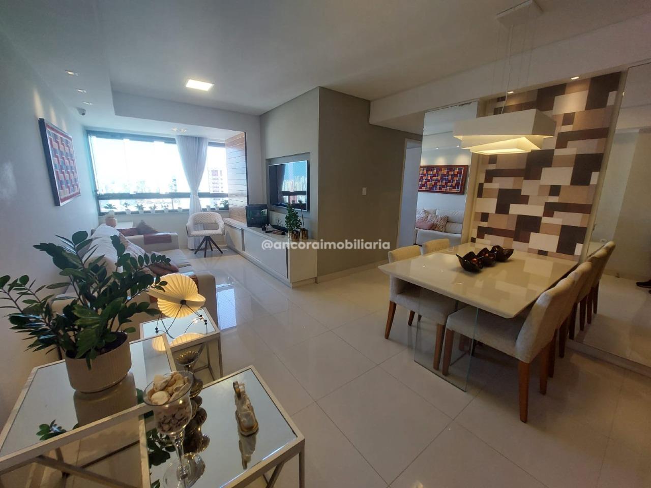 Apartamento à venda no Casa Amarela: 