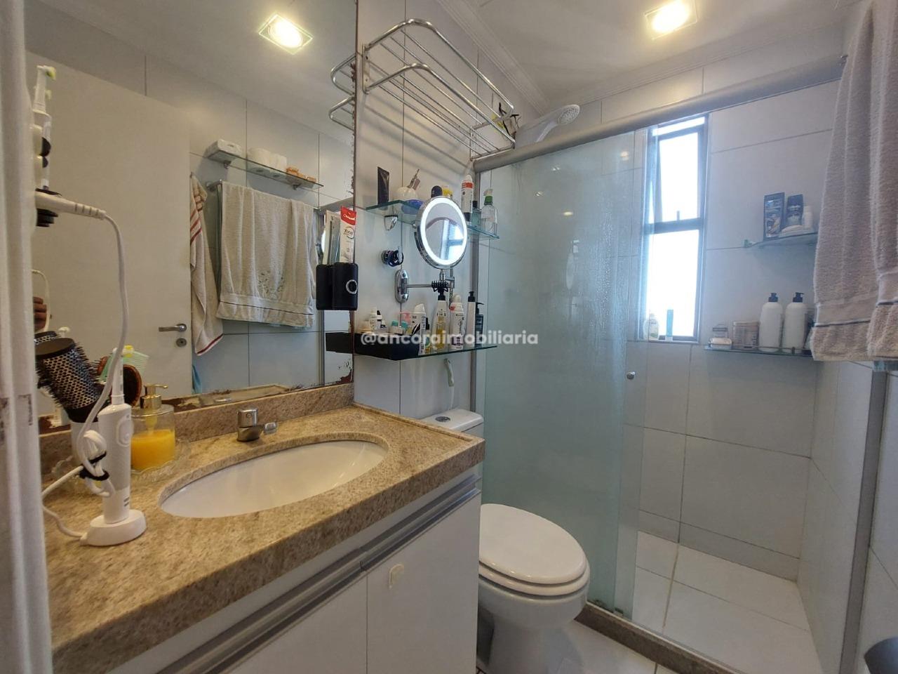 Apartamento à venda no Casa Amarela: 