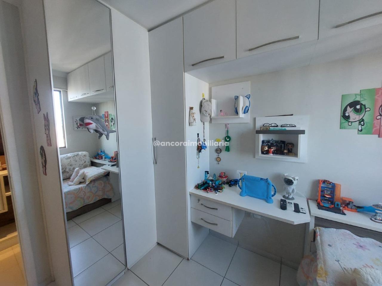 Apartamento à venda no Casa Amarela: 