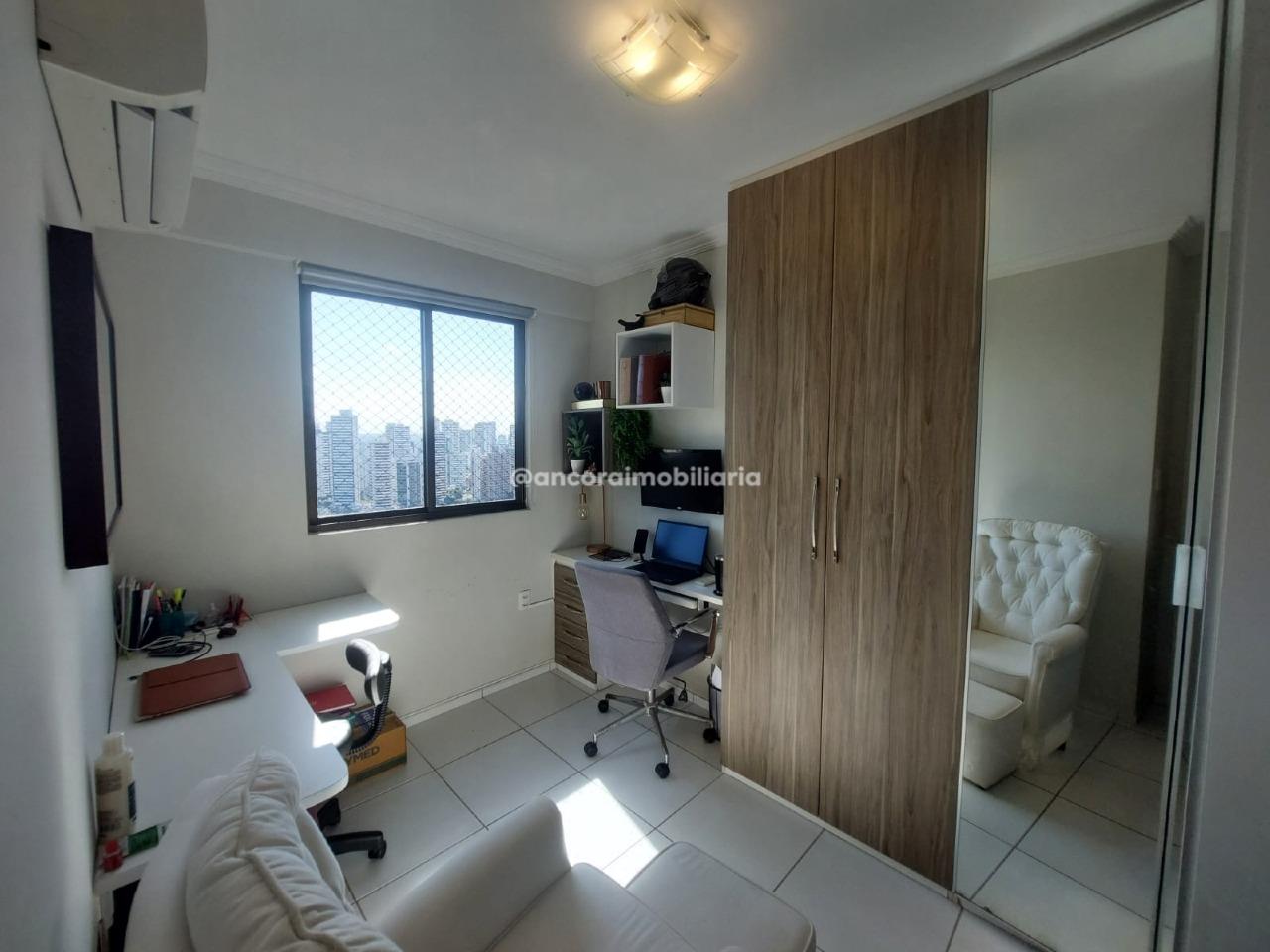 Apartamento à venda no Casa Amarela: 