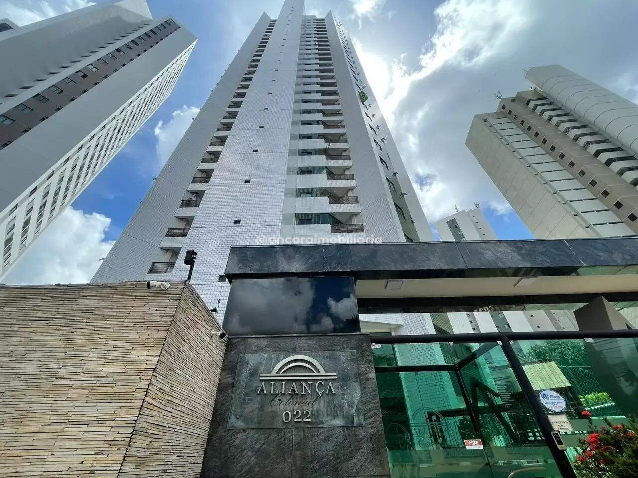 Apartamento à venda no Casa Amarela: 