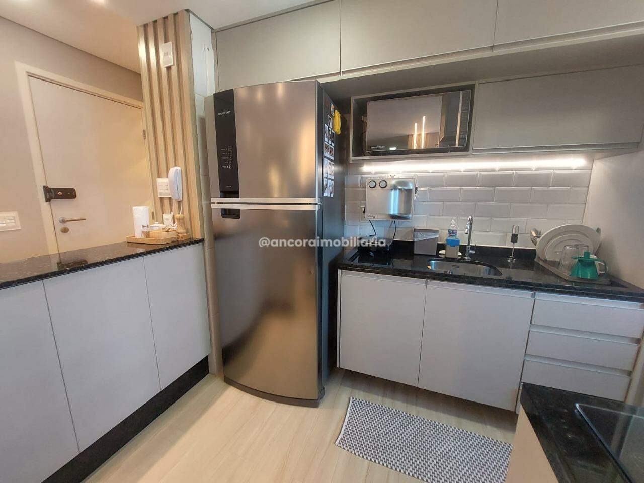 Apartamento à venda no Santo Amaro: