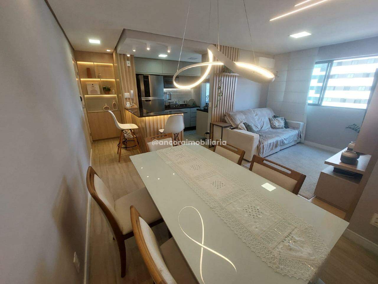 Apartamento à venda no Santo Amaro: 