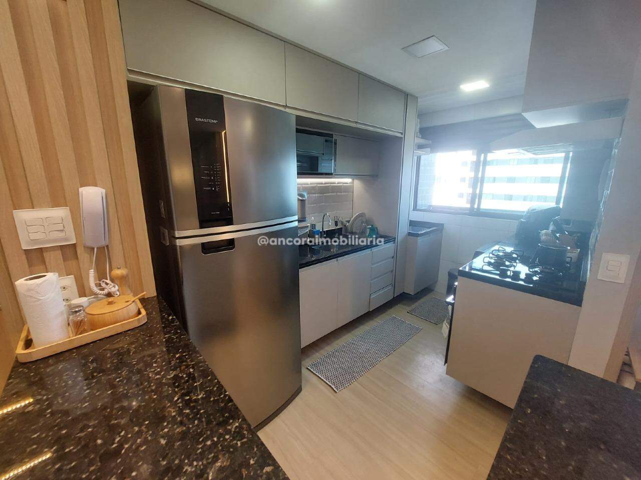 Apartamento à venda no Santo Amaro: