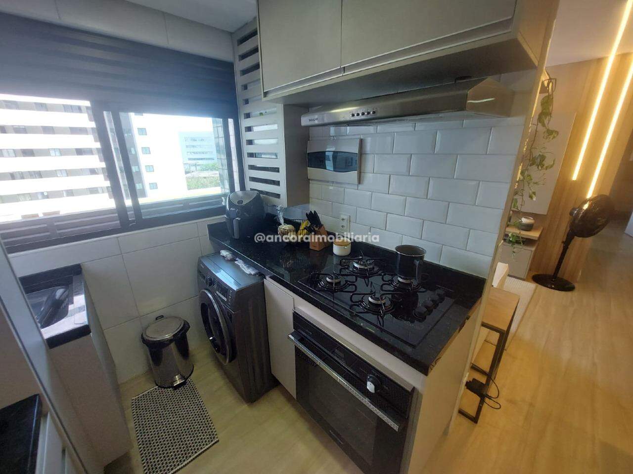 Apartamento à venda no Santo Amaro: