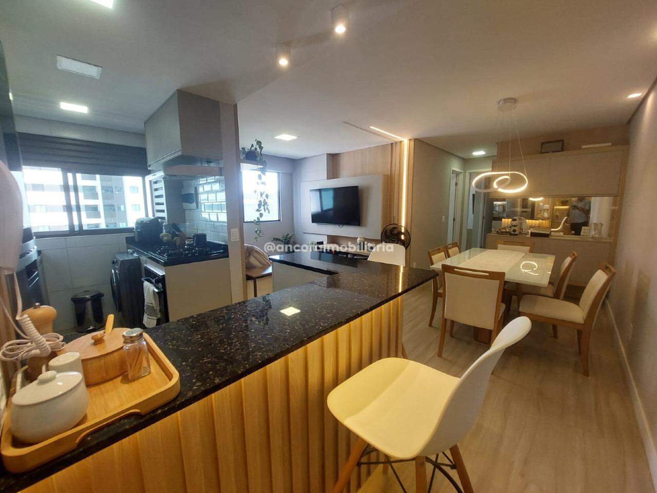 Apartamento à venda no Santo Amaro: 