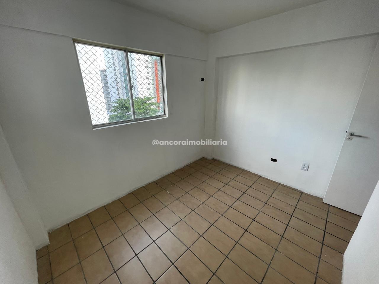 Apartamento para aluguel no Boa Viagem: 