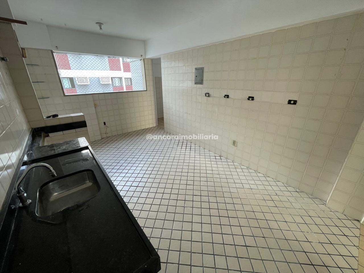 Apartamento para aluguel no Boa Viagem: 