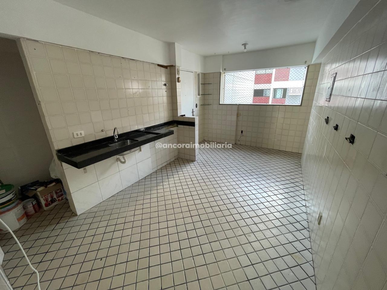 Apartamento para aluguel no Boa Viagem: 