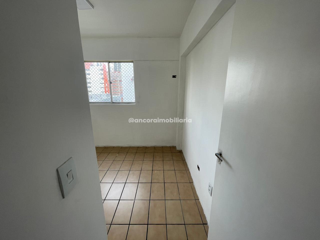 Apartamento para aluguel no Boa Viagem: 