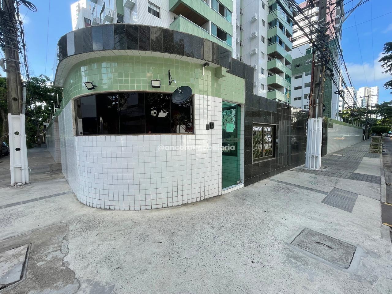 Apartamento para aluguel no Boa Viagem: 