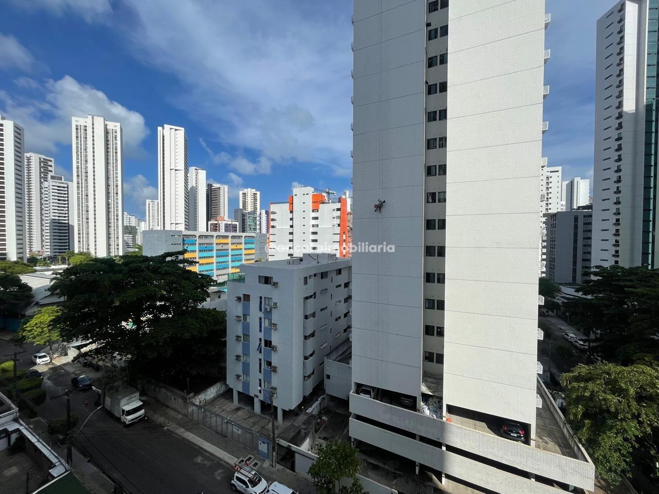 Apartamento para aluguel no Boa Viagem: 