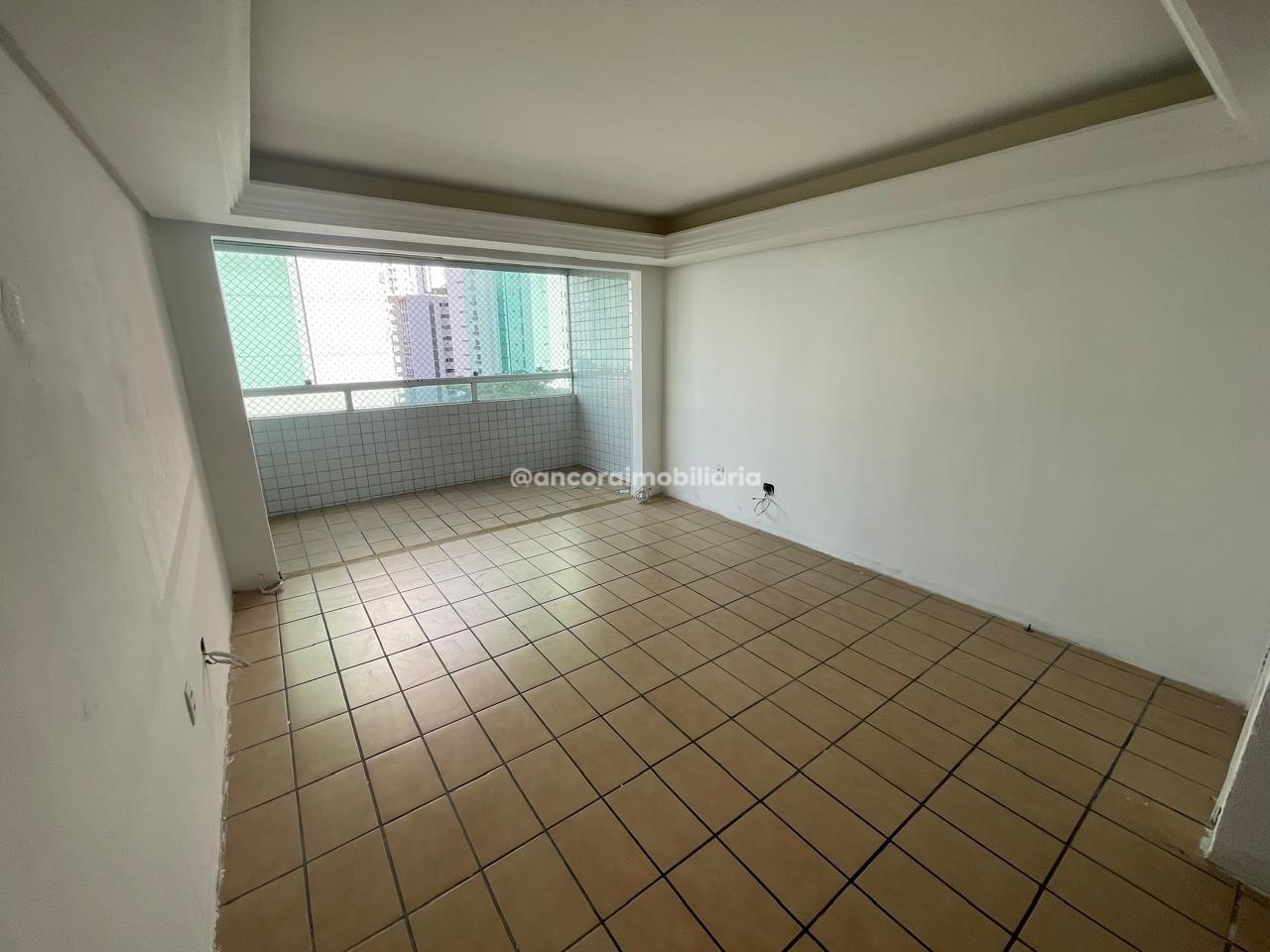 Apartamento para aluguel no Boa Viagem: 