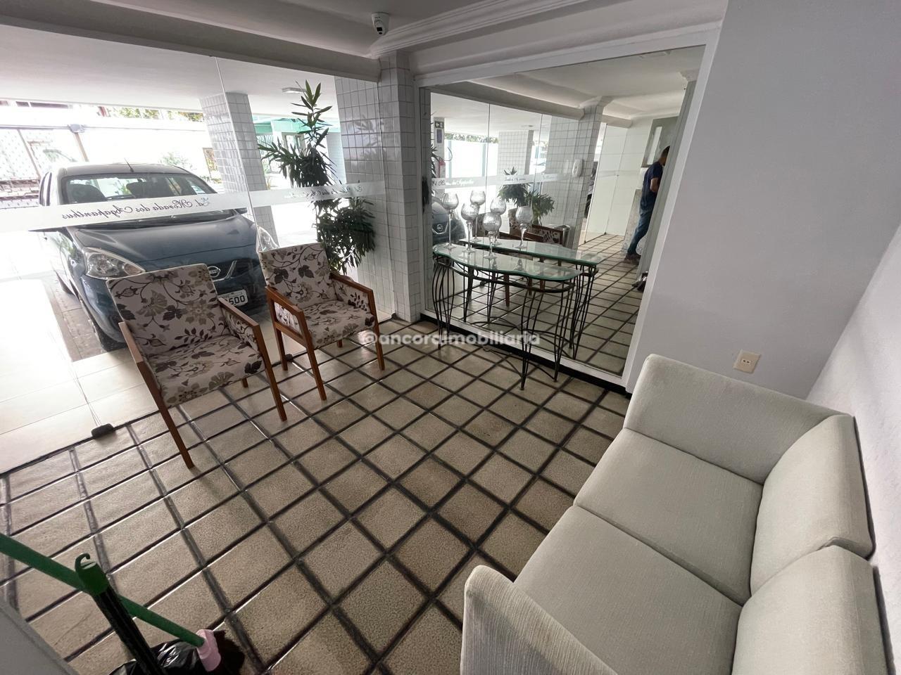 Apartamento para aluguel no Boa Viagem: 