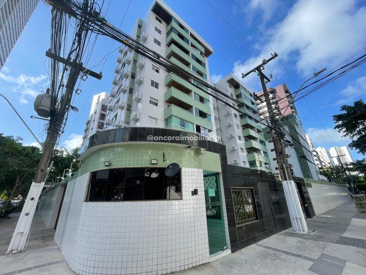 Apartamento para aluguel no Boa Viagem: 