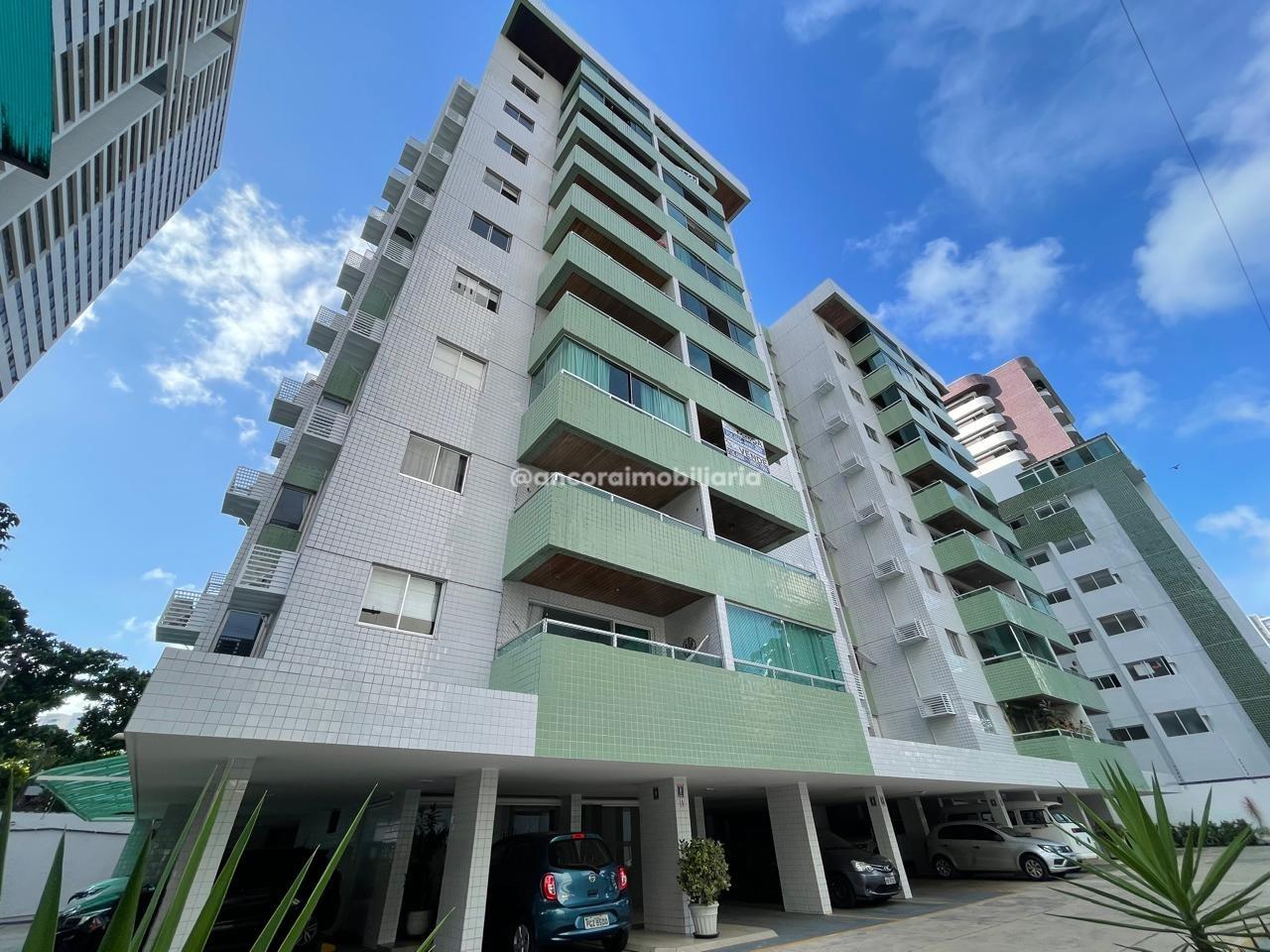 Apartamento para aluguel no Boa Viagem: 