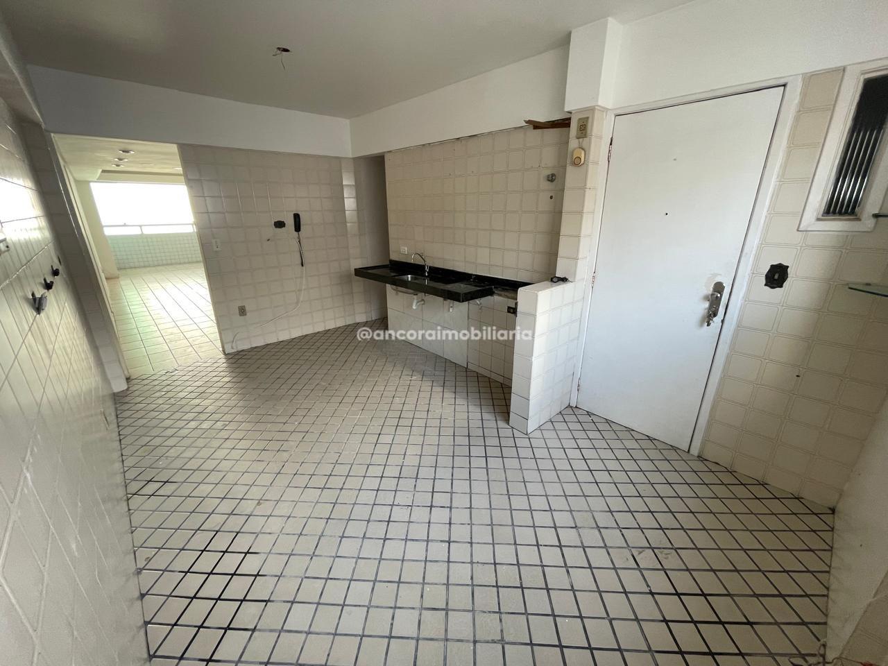 Apartamento para aluguel no Boa Viagem: 