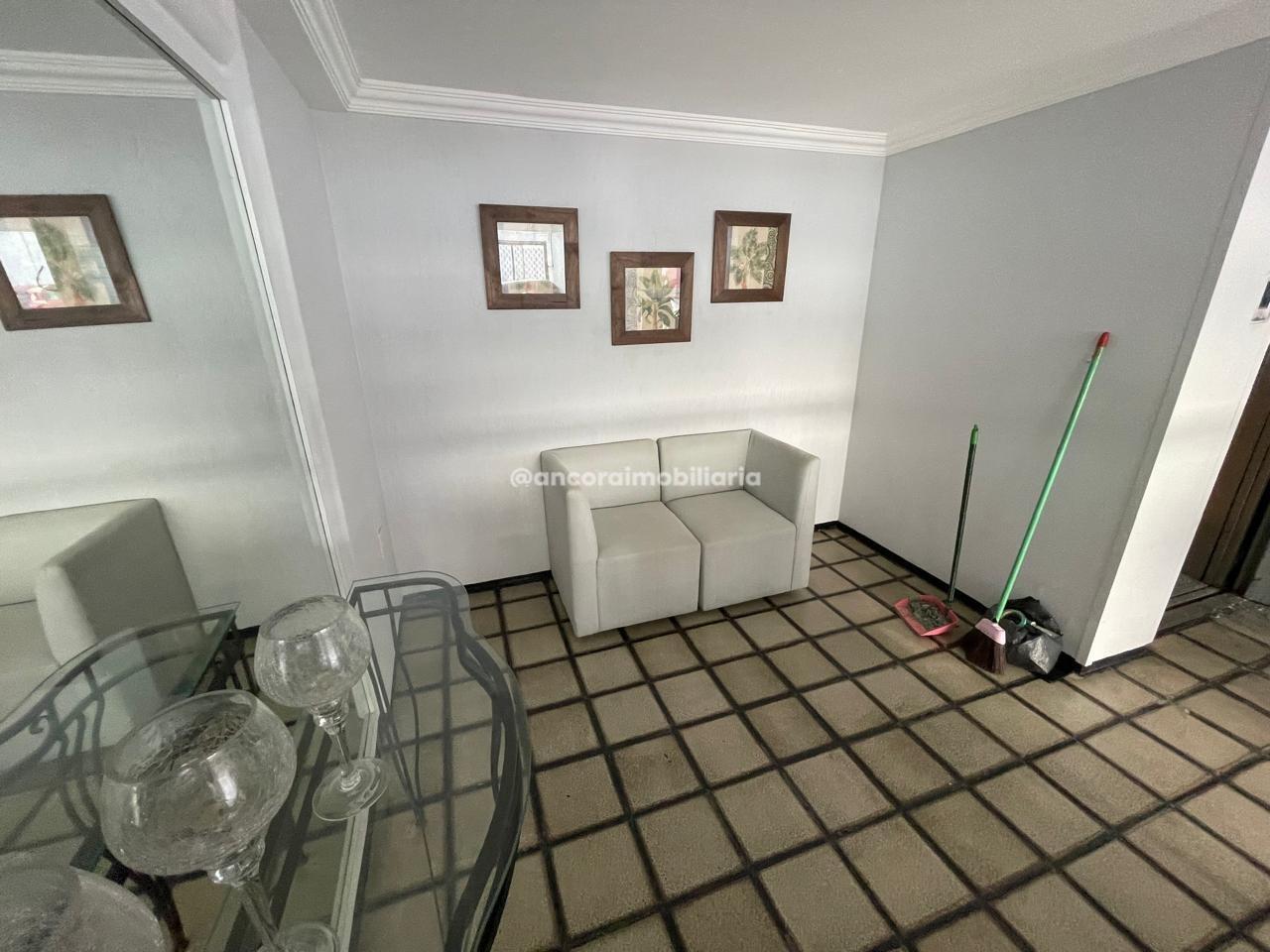 Apartamento para aluguel no Boa Viagem: 