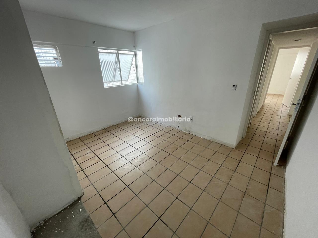 Apartamento para aluguel no Boa Viagem: 