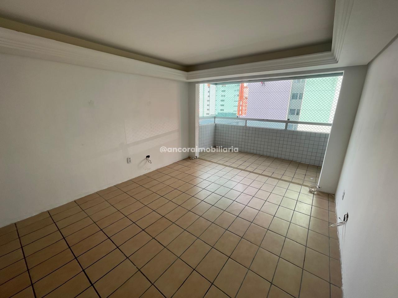 Apartamento para aluguel no Boa Viagem: 