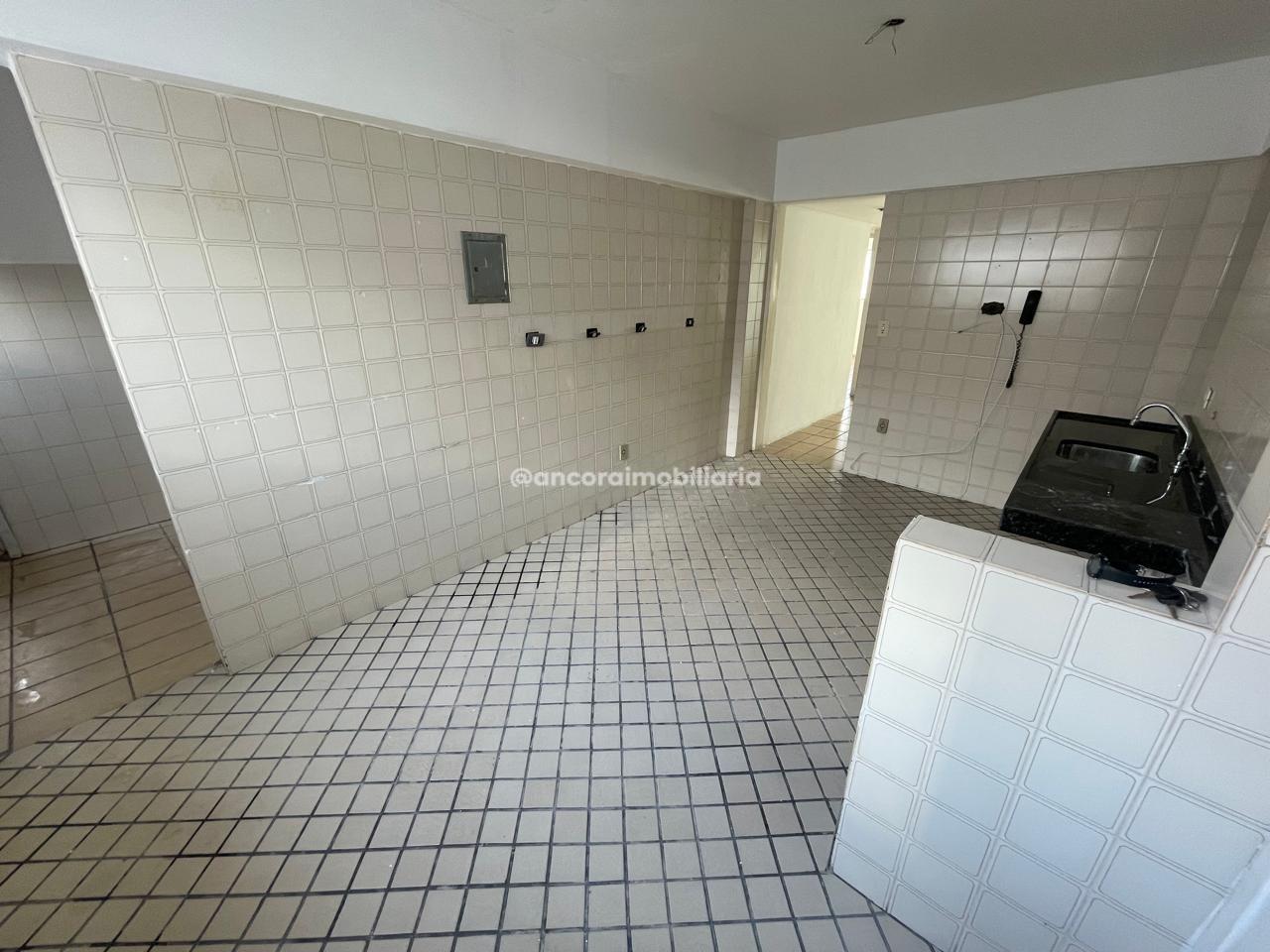 Apartamento para aluguel no Boa Viagem: 