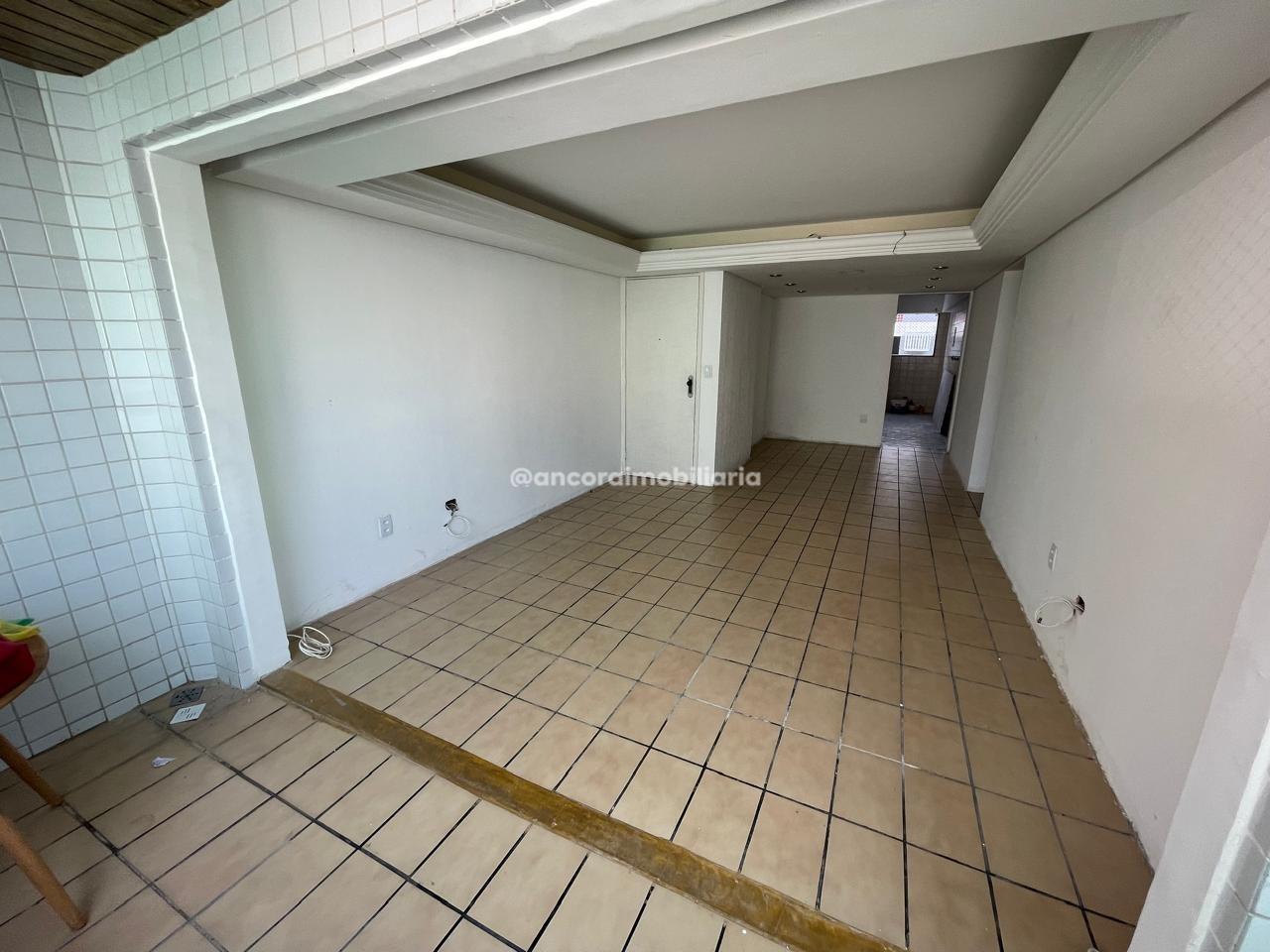 Apartamento para aluguel no Boa Viagem: 