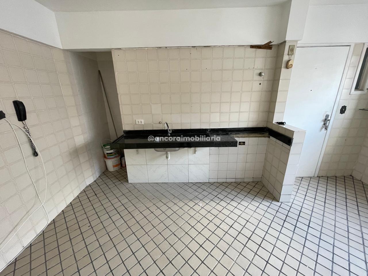 Apartamento para aluguel no Boa Viagem: 