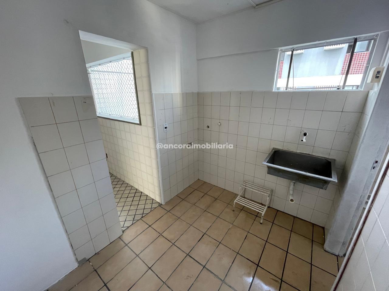 Apartamento para aluguel no Boa Viagem: 