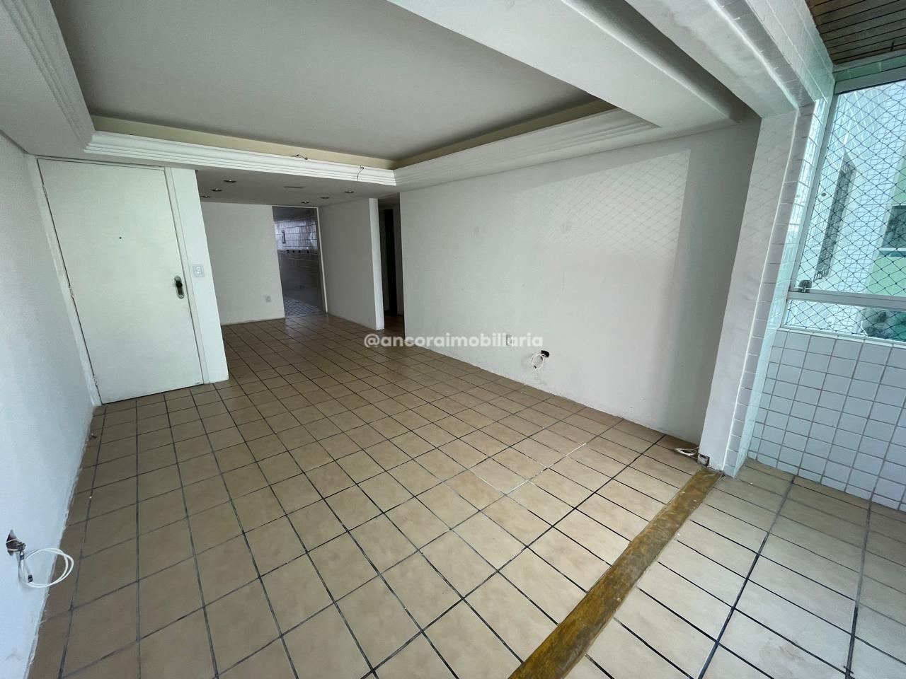 Apartamento para aluguel no Boa Viagem: 