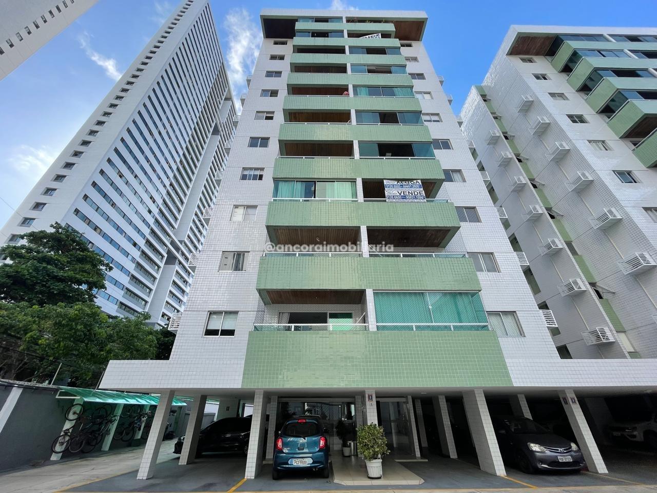 Apartamento para aluguel no Boa Viagem: 