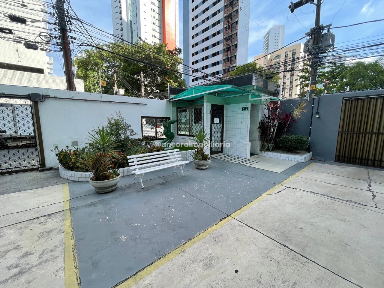 Apartamento para aluguel no Boa Viagem: 