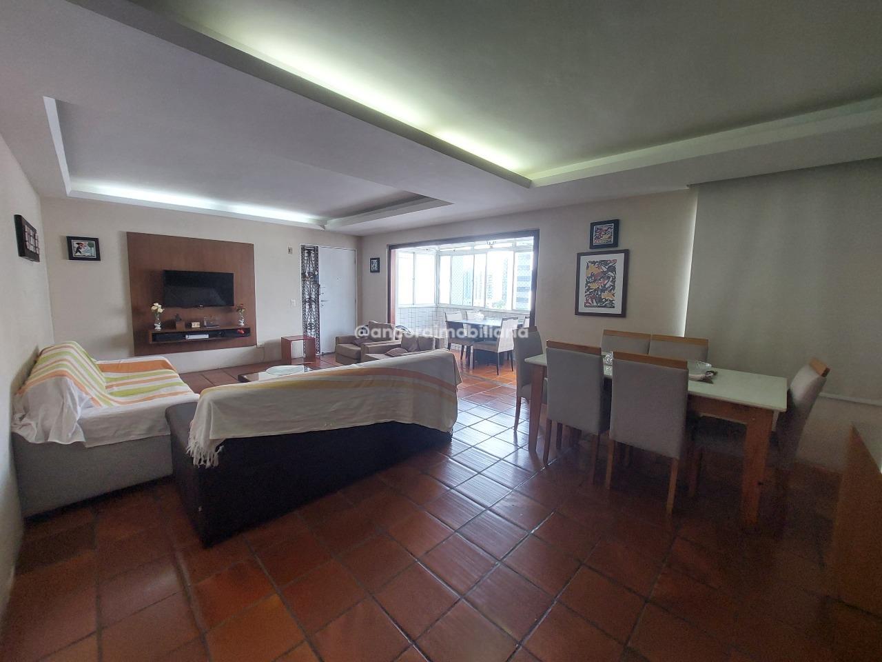 Apartamento à venda no Espinheiro: 